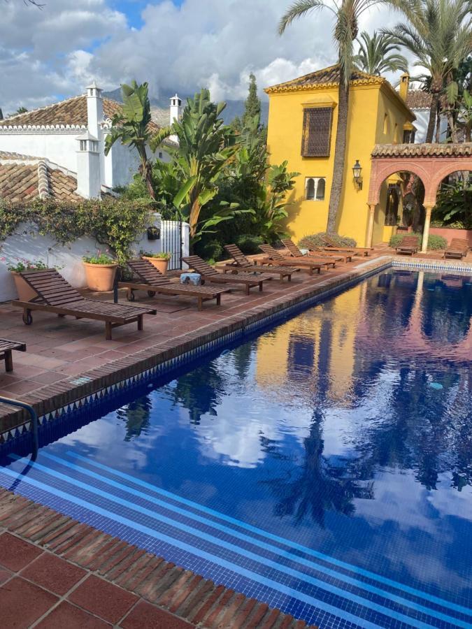 Appartement Pueblo Andaluz Marbella Club Btq Apt Extérieur photo