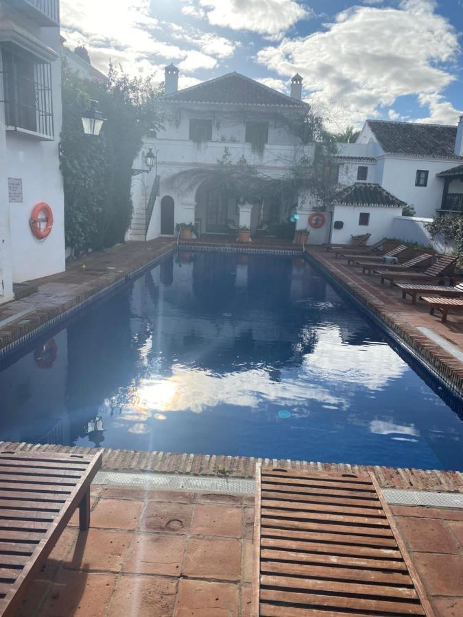 Appartement Pueblo Andaluz Marbella Club Btq Apt Extérieur photo