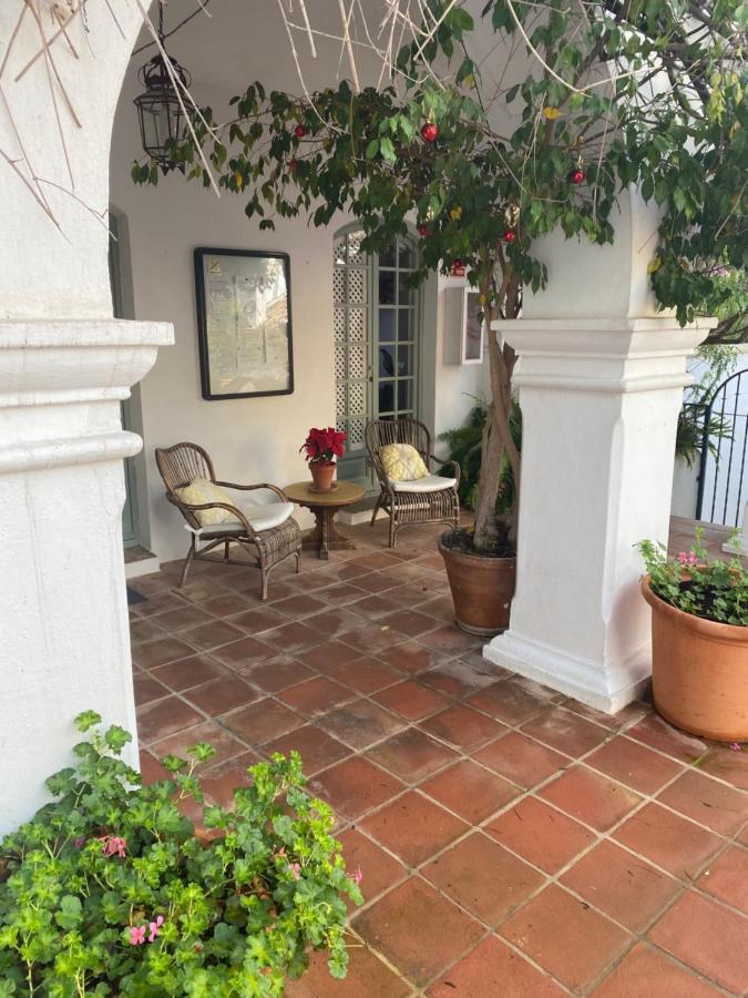 Appartement Pueblo Andaluz Marbella Club Btq Apt Extérieur photo